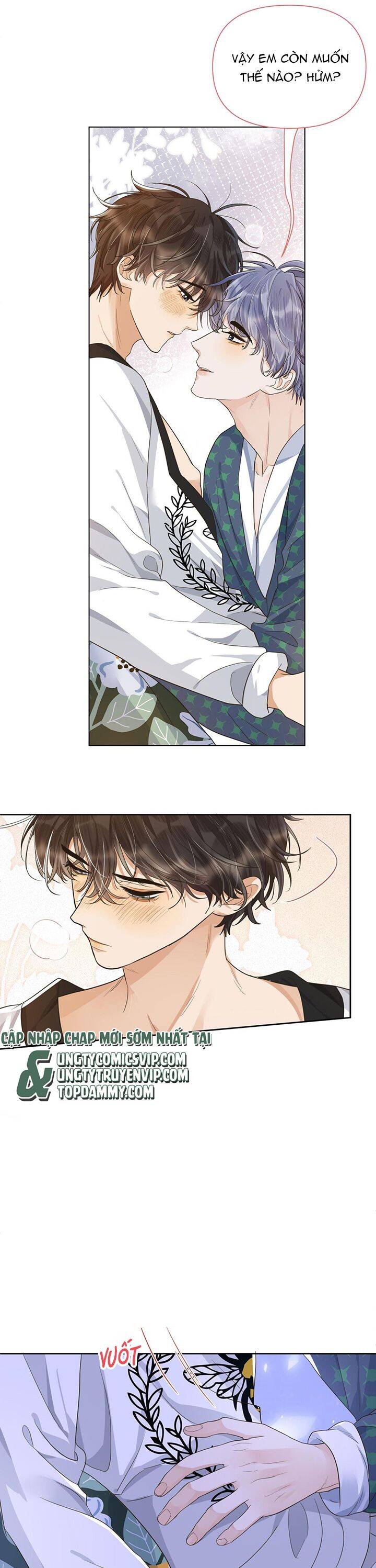 Viên Tiên Sinh Luôn Không Vui Chapter  17 - 3