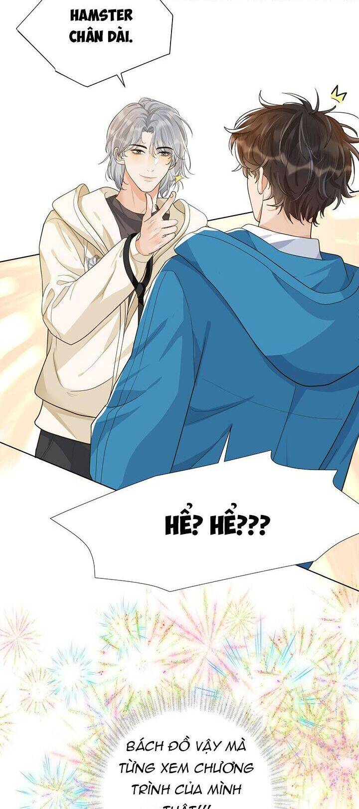 Viên Tiên Sinh Luôn Không Vui Chapter  17 - 21