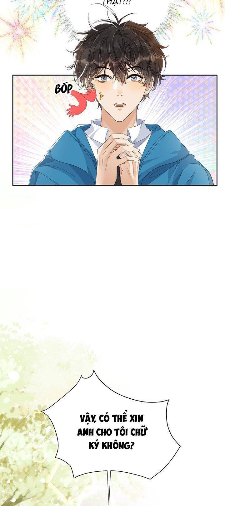 Viên Tiên Sinh Luôn Không Vui Chapter  17 - 22