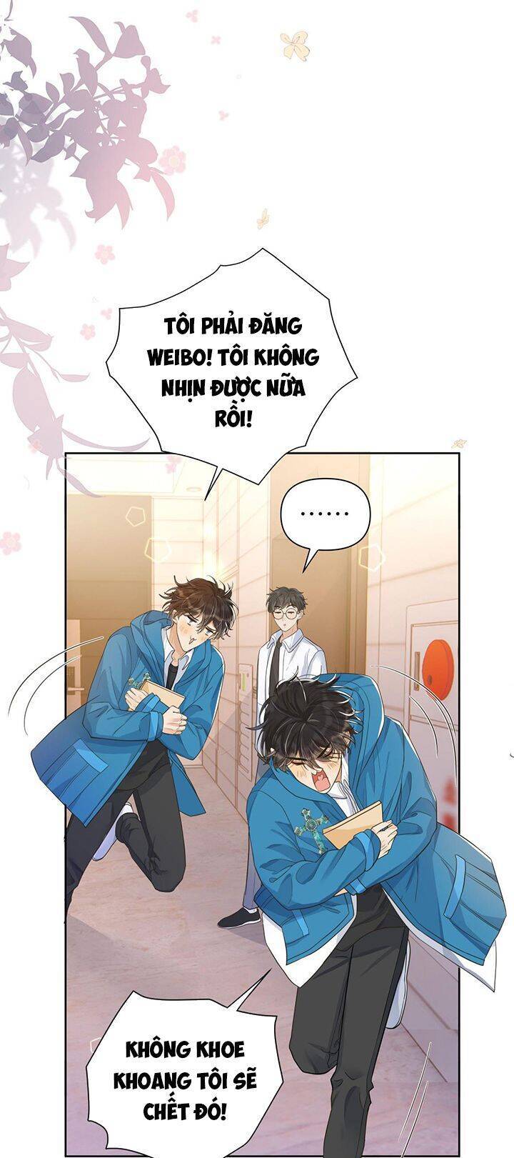 Viên Tiên Sinh Luôn Không Vui Chapter  17 - 24