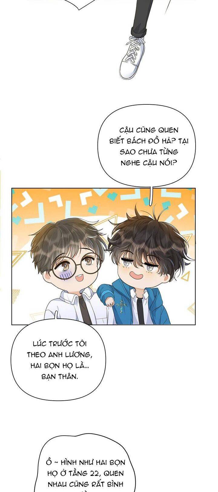 Viên Tiên Sinh Luôn Không Vui Chapter  17 - 25