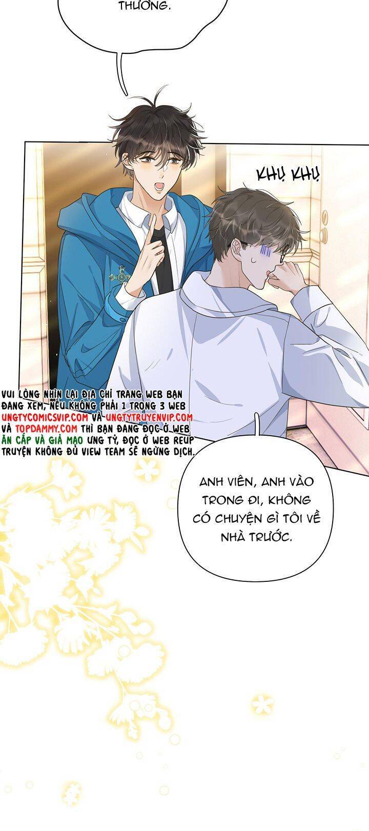 Viên Tiên Sinh Luôn Không Vui Chapter  17 - 26