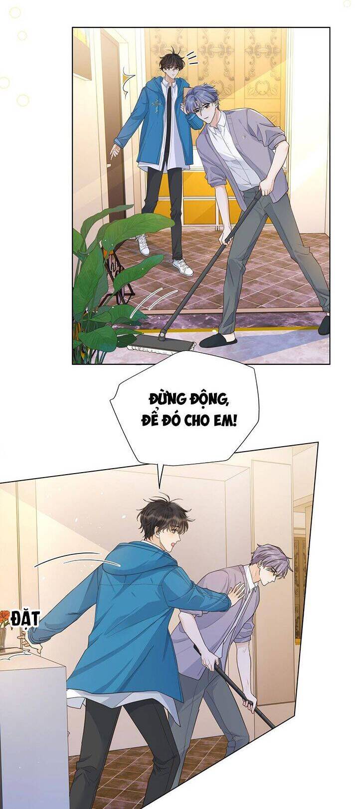 Viên Tiên Sinh Luôn Không Vui Chapter  17 - 27