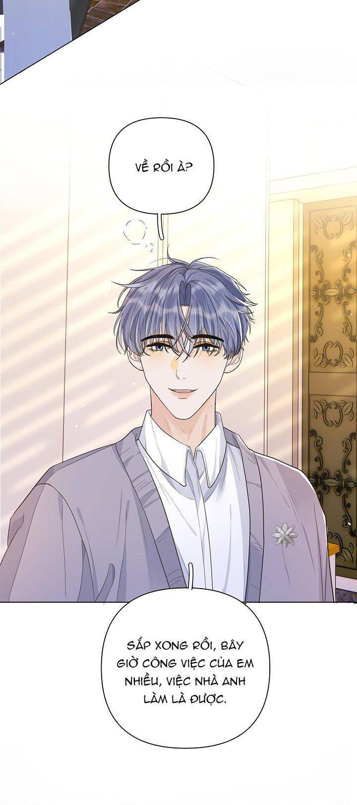 Viên Tiên Sinh Luôn Không Vui Chapter  17 - 28