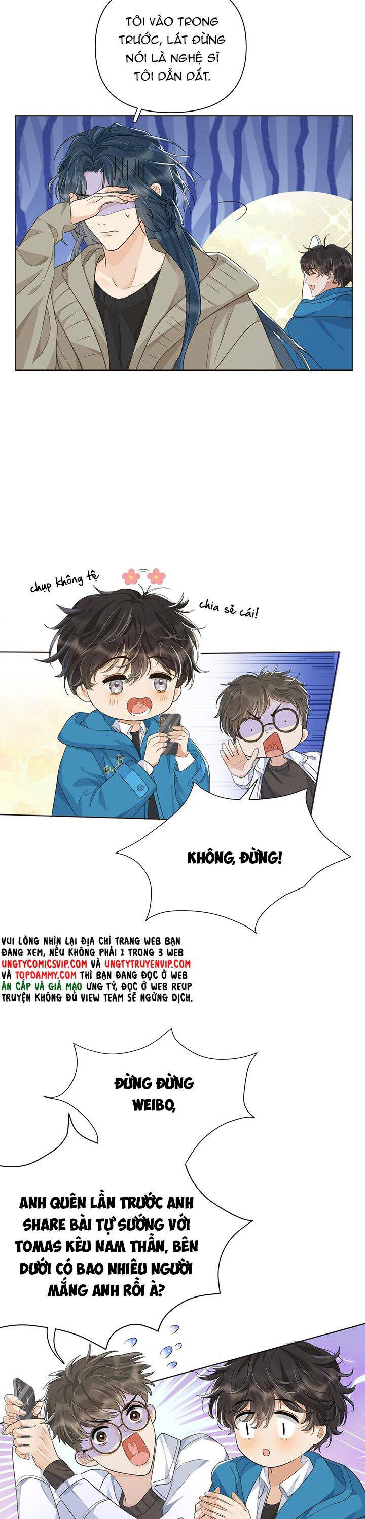 Viên Tiên Sinh Luôn Không Vui Chapter  17 - 8