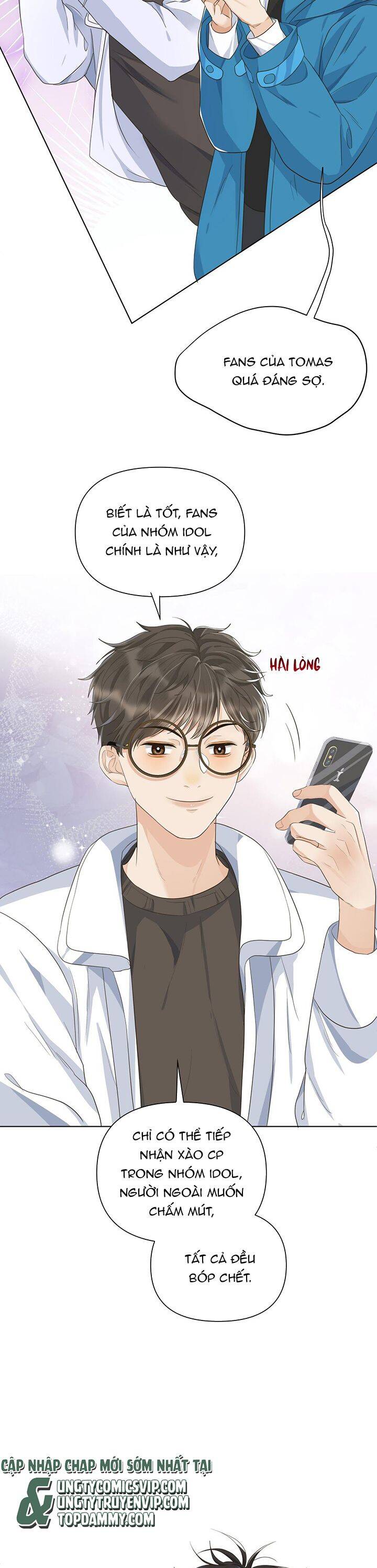 Viên Tiên Sinh Luôn Không Vui Chapter  17 - 9