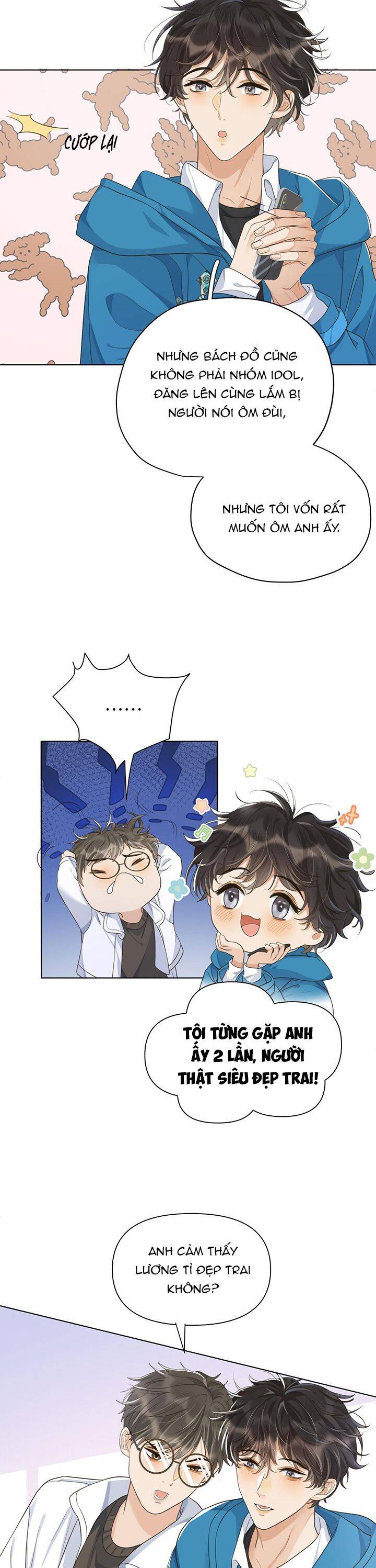 Viên Tiên Sinh Luôn Không Vui Chapter  17 - 10