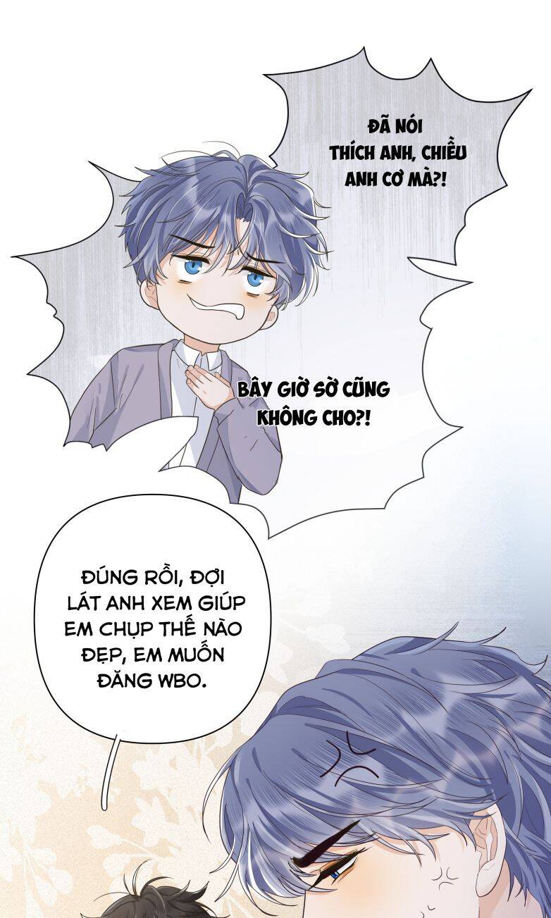 Viên Tiên Sinh Luôn Không Vui Chapter 18 - 16
