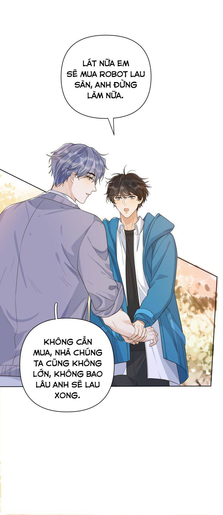 Viên Tiên Sinh Luôn Không Vui Chapter  18 - 3