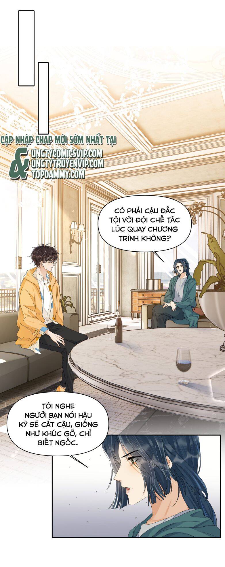 Viên Tiên Sinh Luôn Không Vui Chapter  18 - 27