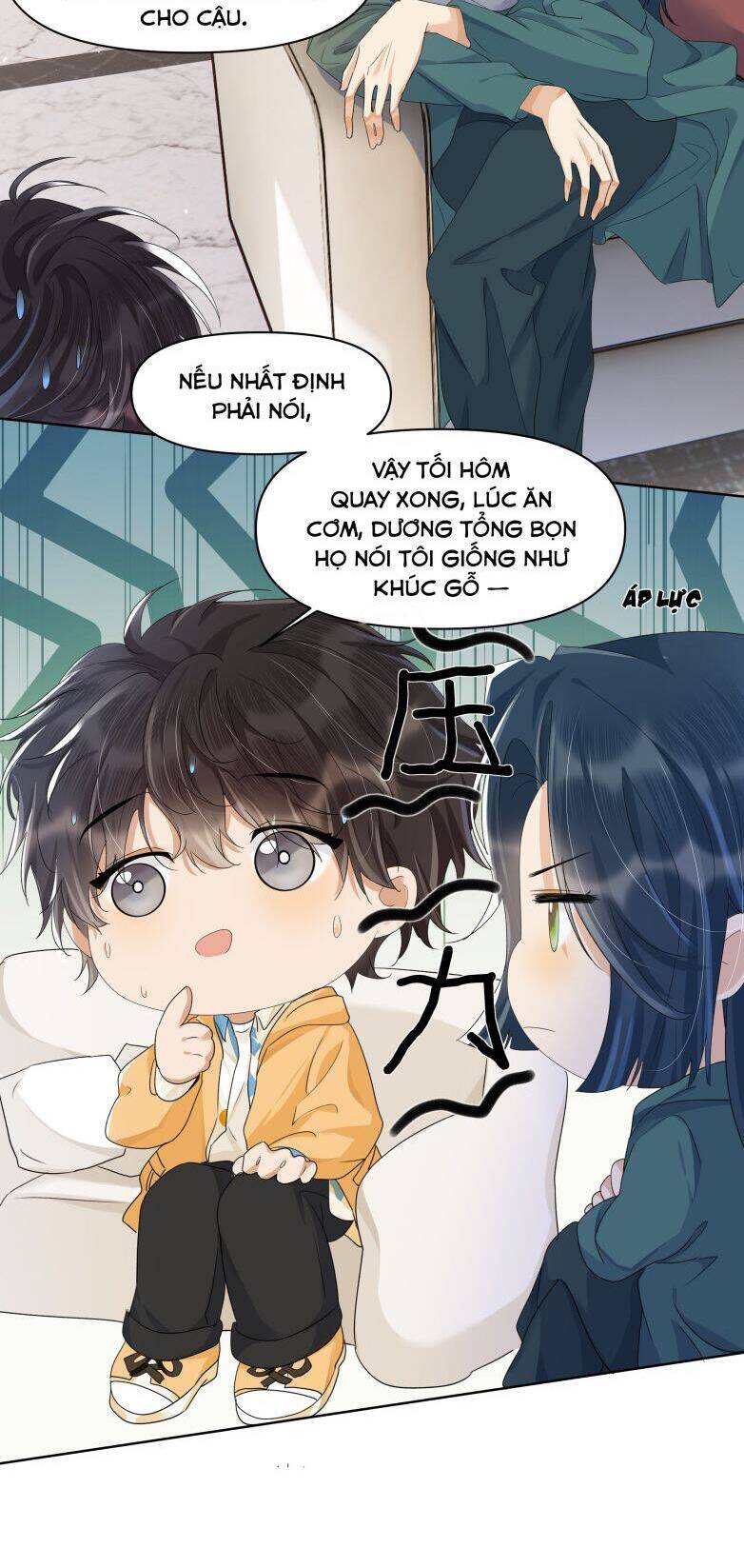 Viên Tiên Sinh Luôn Không Vui Chapter  18 - 29