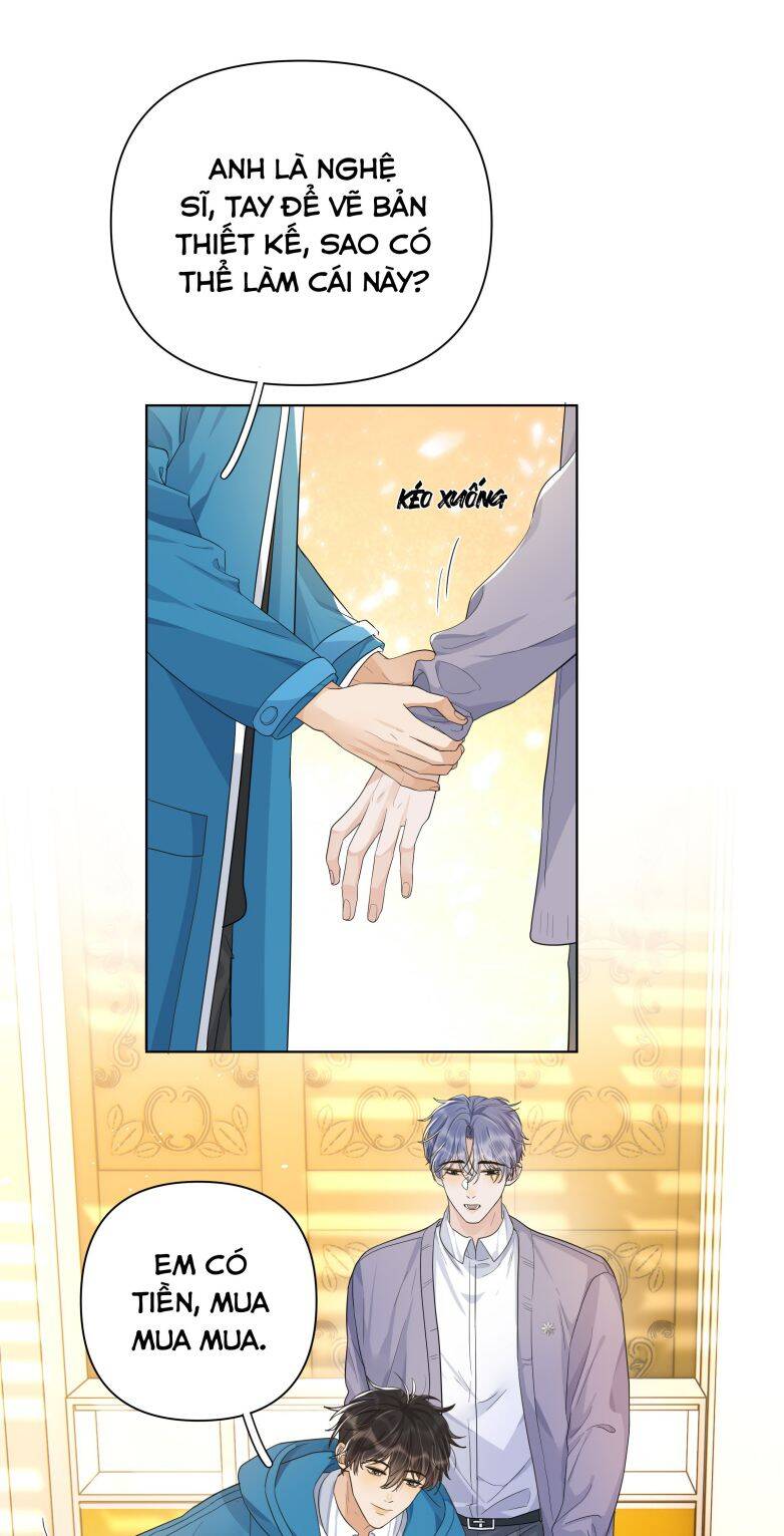 Viên Tiên Sinh Luôn Không Vui Chapter  18 - 4