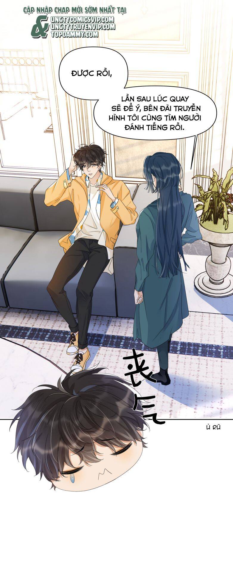 Viên Tiên Sinh Luôn Không Vui Chapter  18 - 33