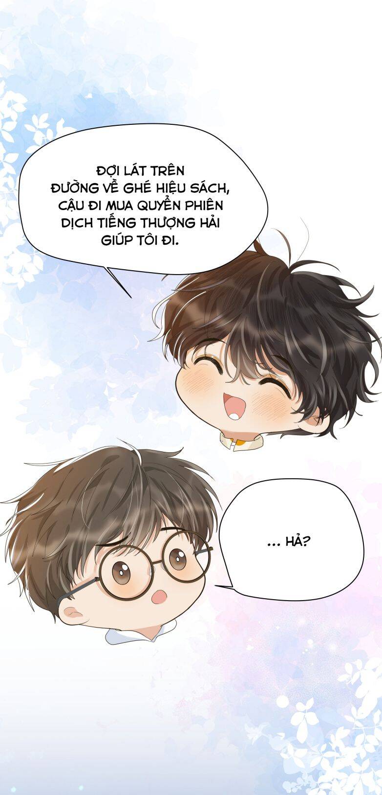 Viên Tiên Sinh Luôn Không Vui Chapter  18 - 36