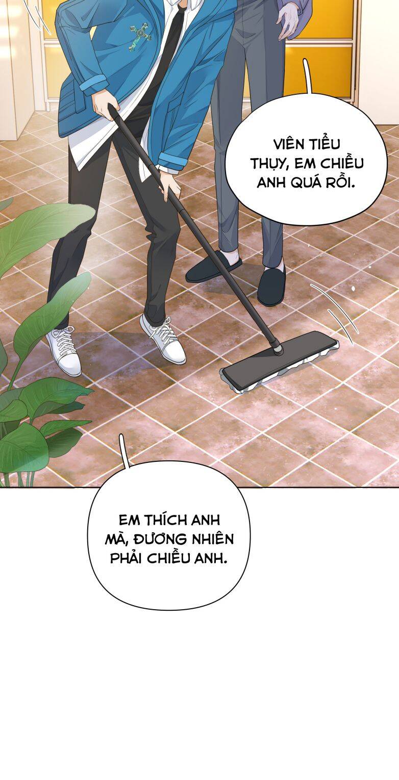 Viên Tiên Sinh Luôn Không Vui Chapter 18 - 5