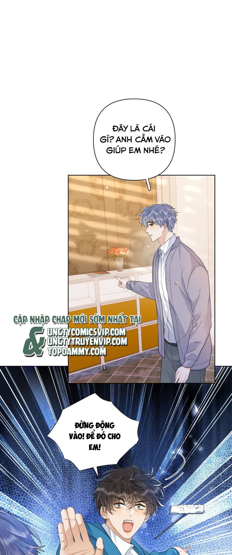 Viên Tiên Sinh Luôn Không Vui Chapter  18 - 6