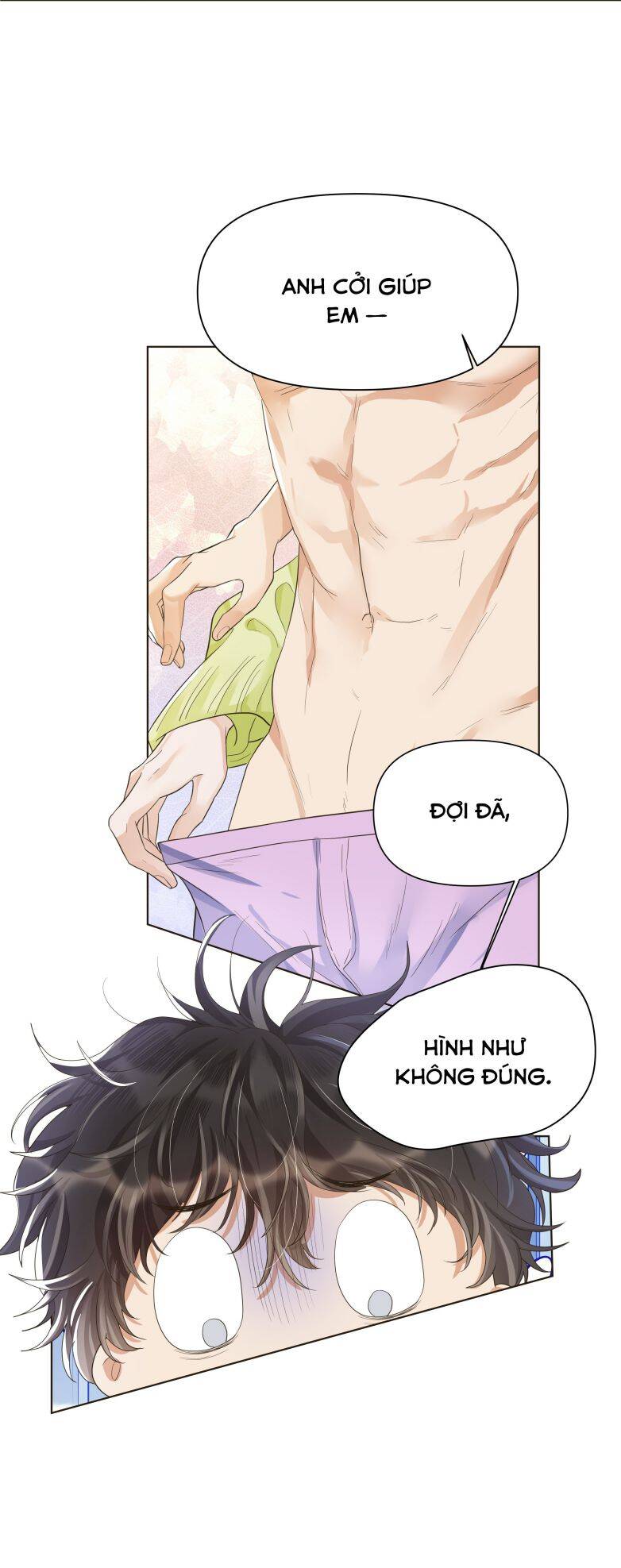 Viên Tiên Sinh Luôn Không Vui Chapter  19 - 11