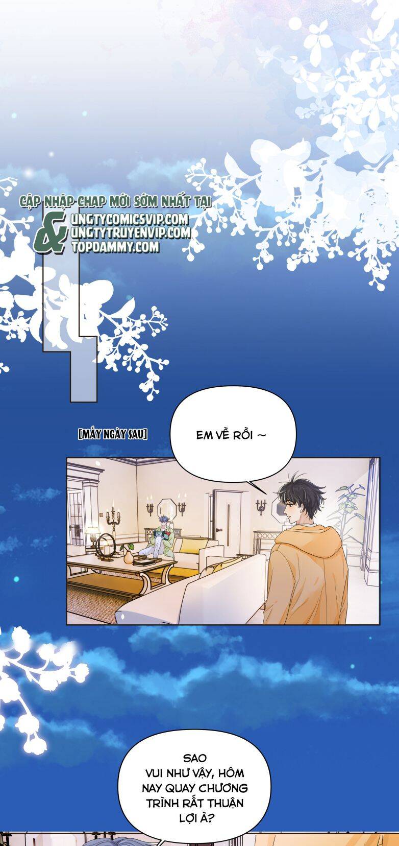 Viên Tiên Sinh Luôn Không Vui Chapter  19 - 3