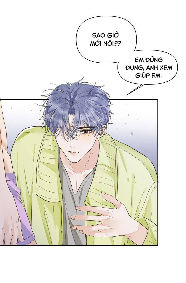 Viên Tiên Sinh Luôn Không Vui Chapter  19 - 21