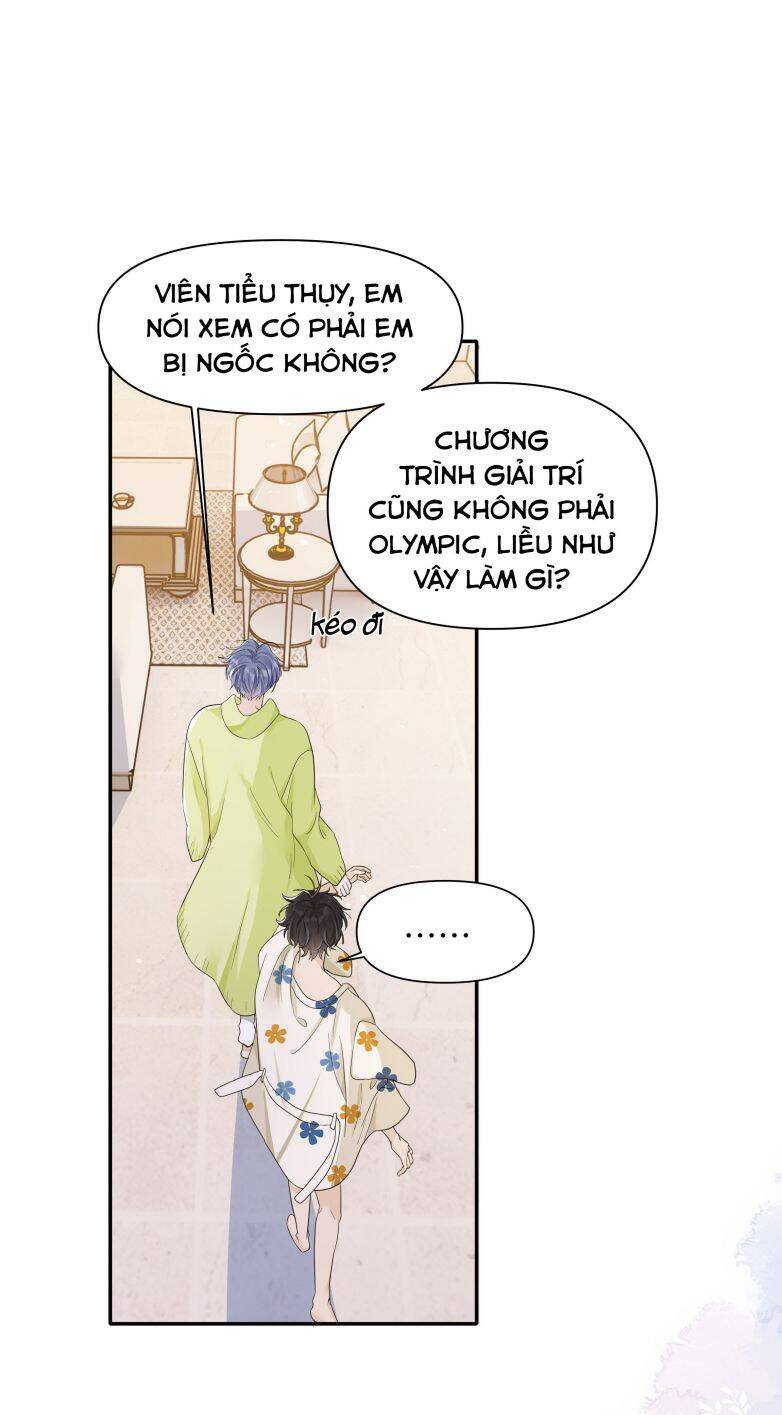 Viên Tiên Sinh Luôn Không Vui Chapter  19 - 26