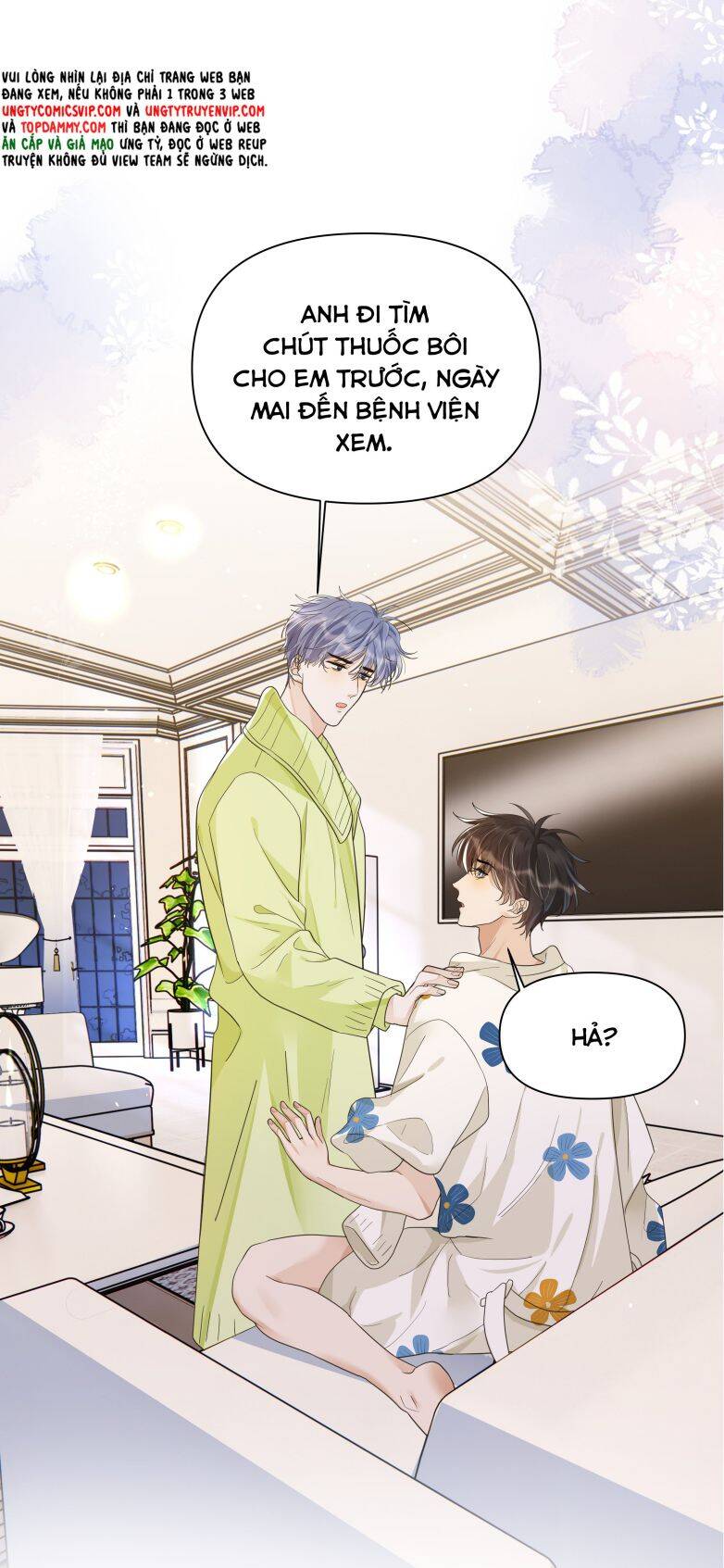 Viên Tiên Sinh Luôn Không Vui Chapter  19 - 27