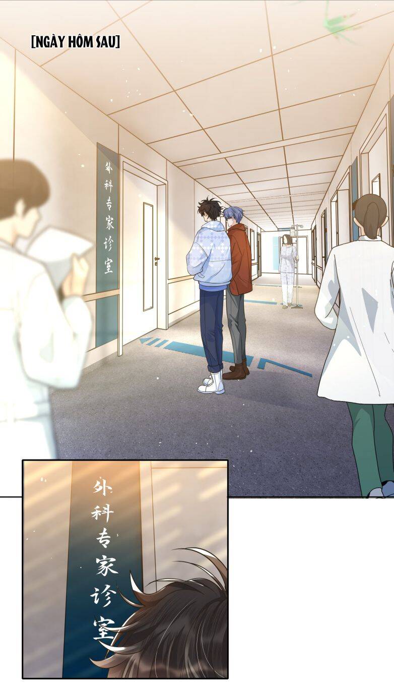 Viên Tiên Sinh Luôn Không Vui Chapter  19 - 30