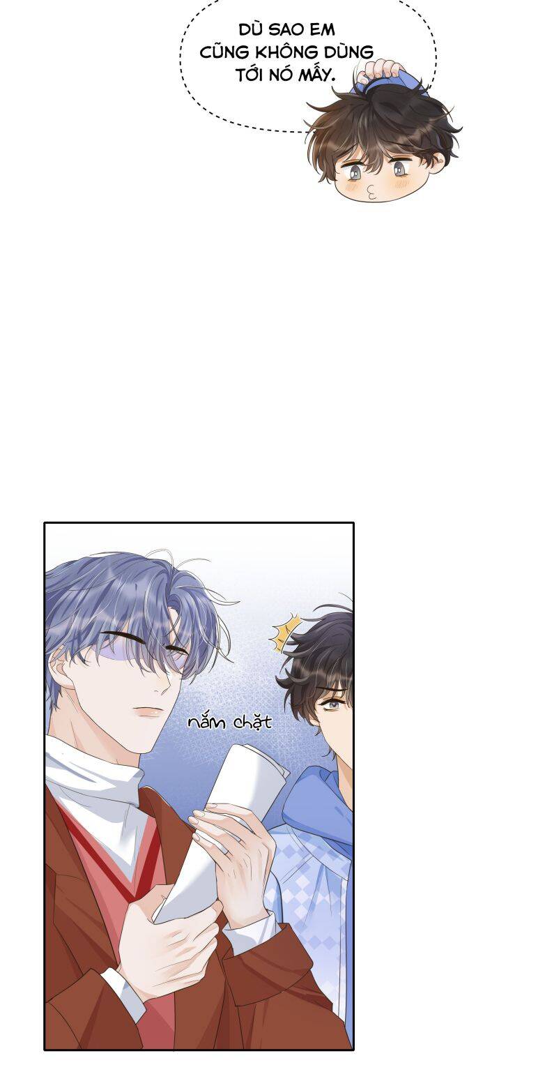 Viên Tiên Sinh Luôn Không Vui Chapter  19 - 35