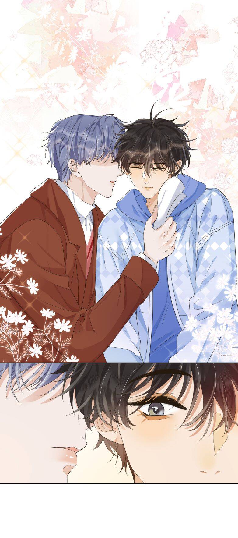 Viên Tiên Sinh Luôn Không Vui Chapter  19 - 37