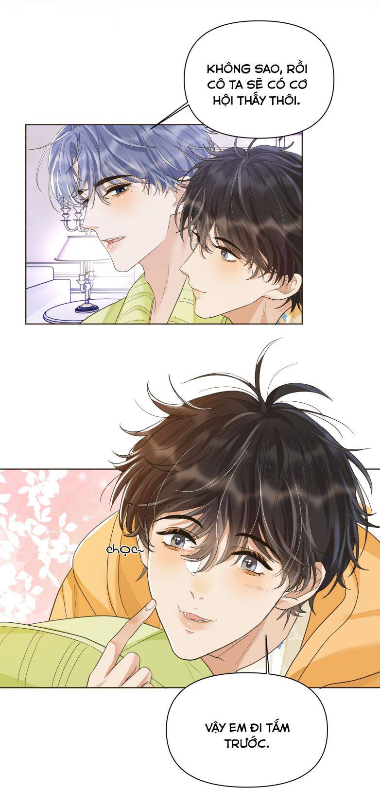 Viên Tiên Sinh Luôn Không Vui Chapter  19 - 5