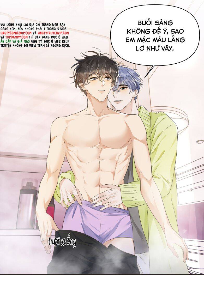 Viên Tiên Sinh Luôn Không Vui Chapter  19 - 9