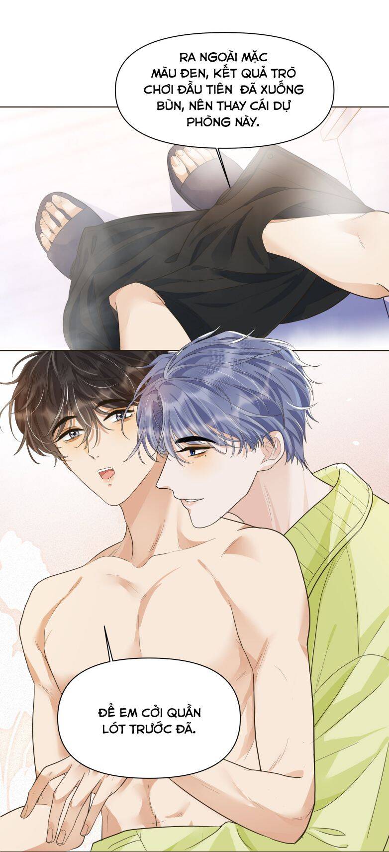 Viên Tiên Sinh Luôn Không Vui Chapter  19 - 10