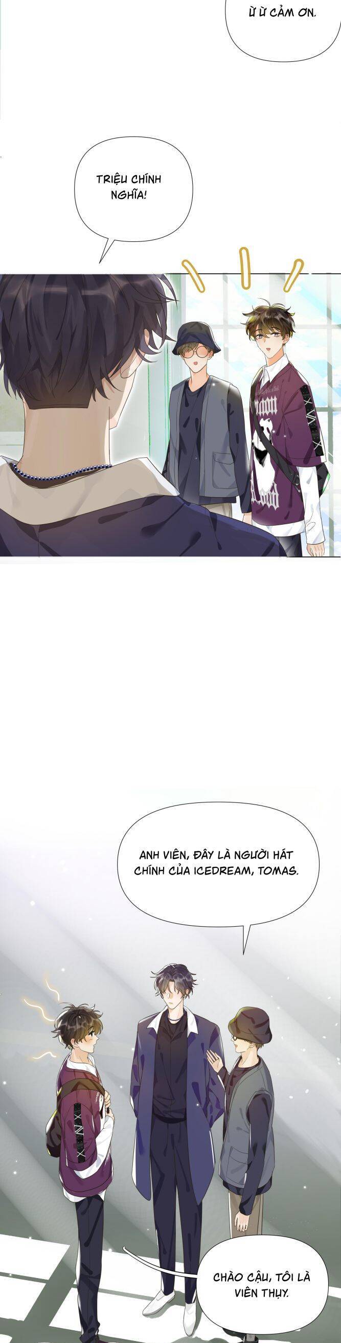 Viên Tiên Sinh Luôn Không Vui Chapter  2 - 17