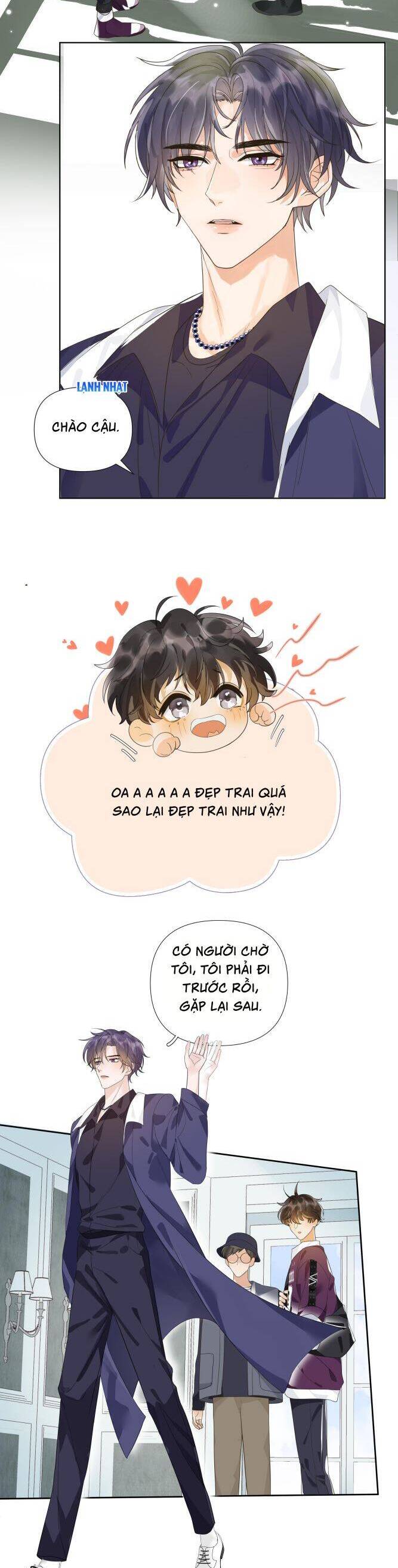 Viên Tiên Sinh Luôn Không Vui Chapter  2 - 18