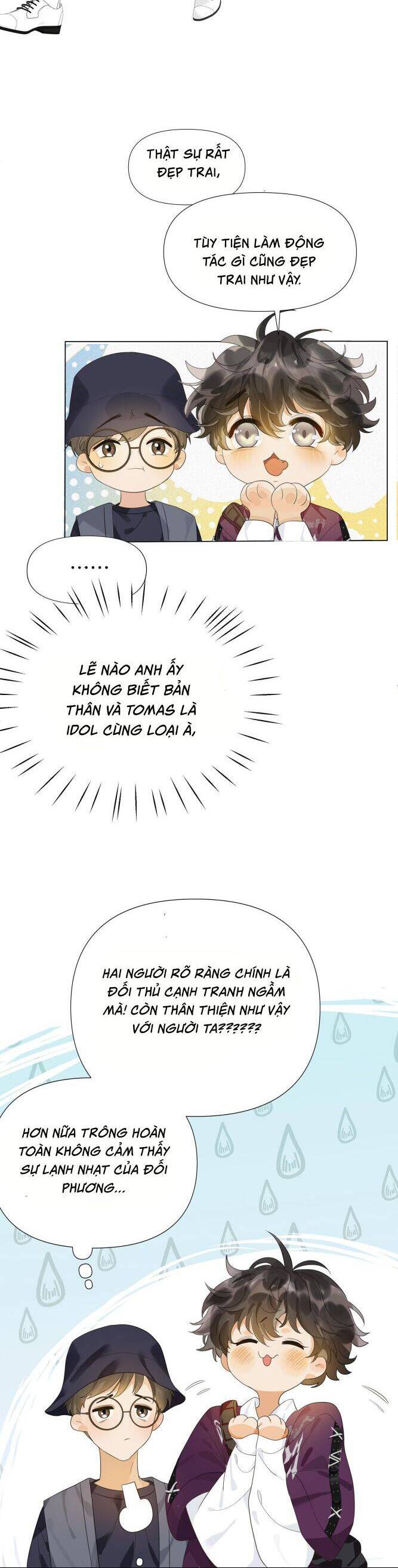 Viên Tiên Sinh Luôn Không Vui Chapter  2 - 19