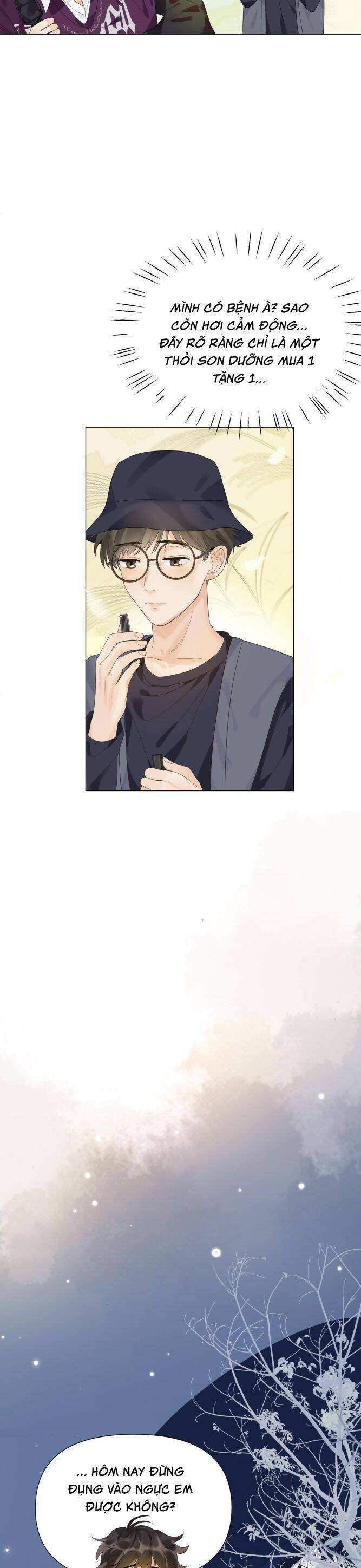 Viên Tiên Sinh Luôn Không Vui Chapter  2 - 21
