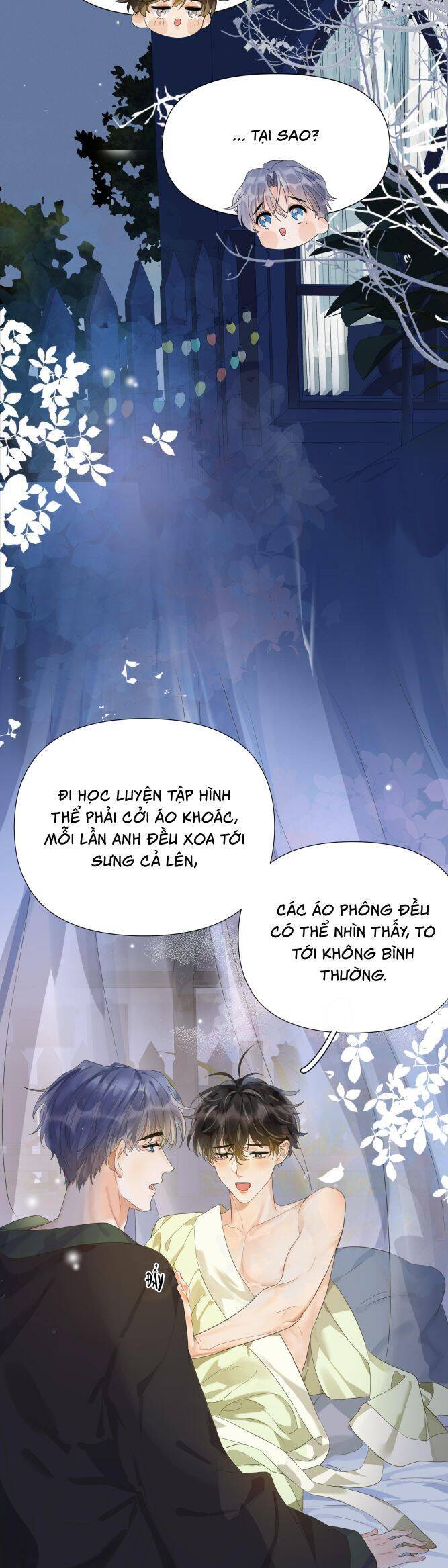 Viên Tiên Sinh Luôn Không Vui Chapter  2 - 22