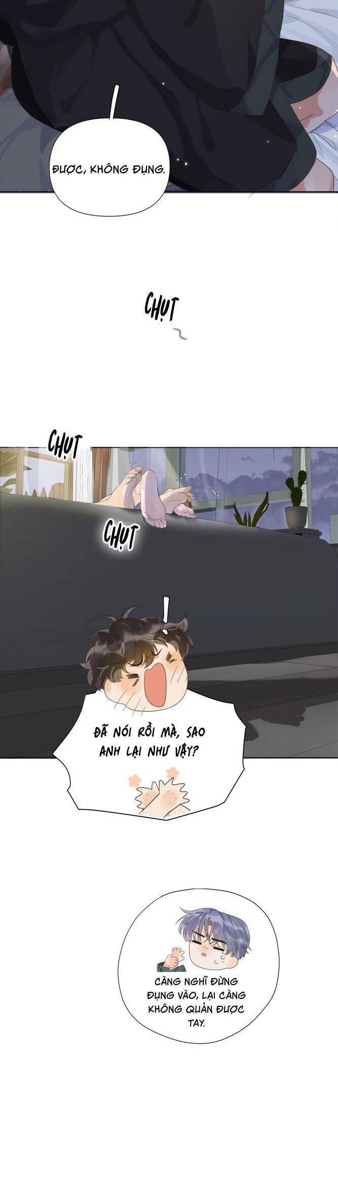 Viên Tiên Sinh Luôn Không Vui Chapter  2 - 23