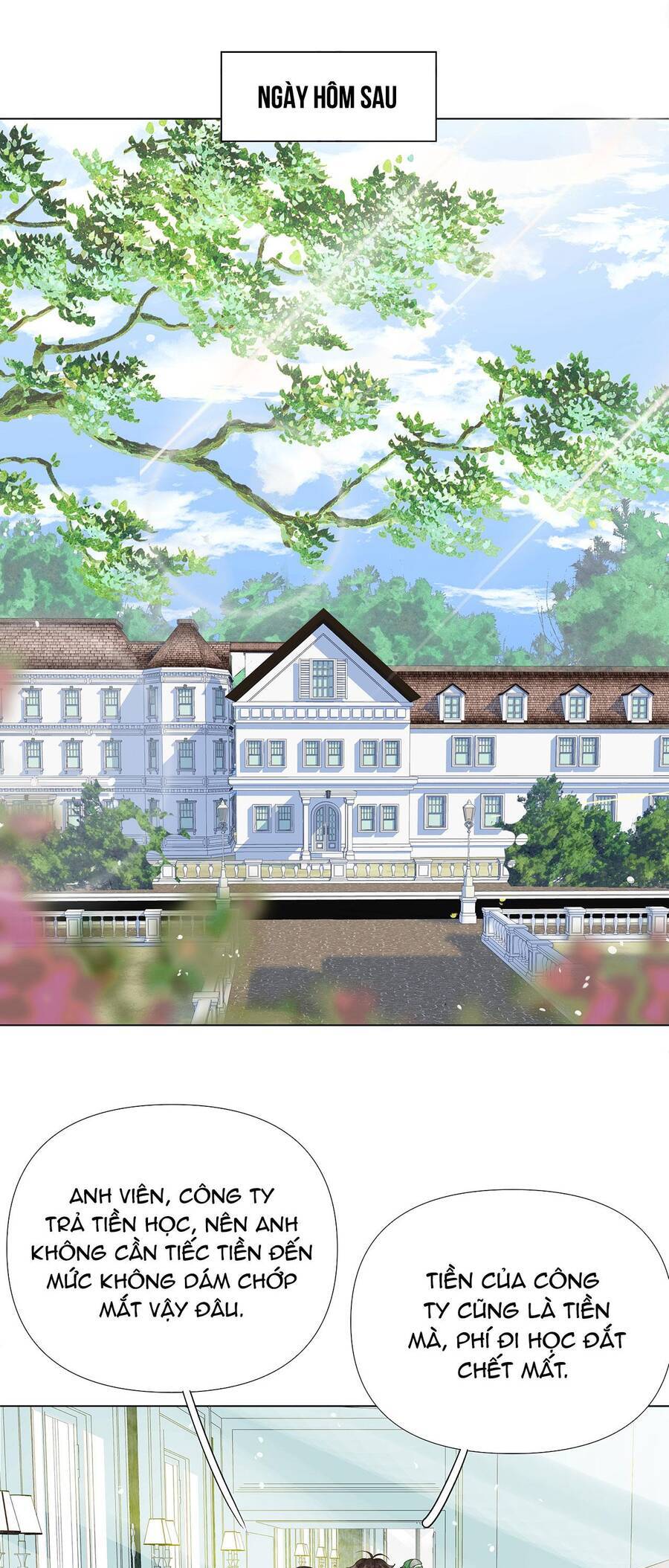 Viên Tiên Sinh Luôn Không Vui Chapter  2 - 27