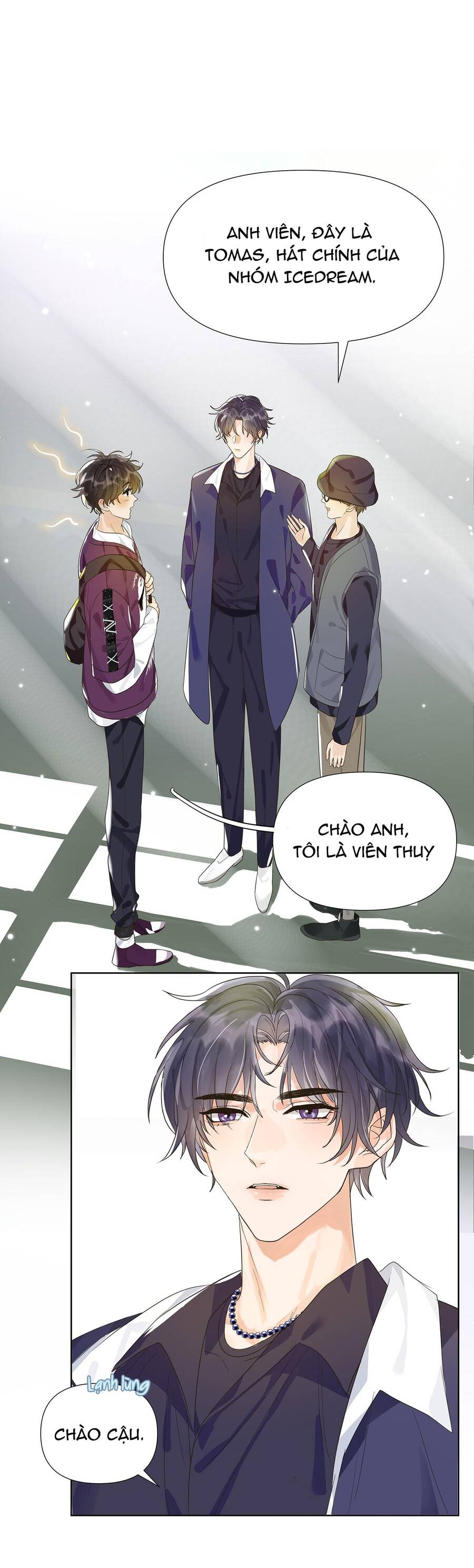 Viên Tiên Sinh Luôn Không Vui Chapter  2 - 30