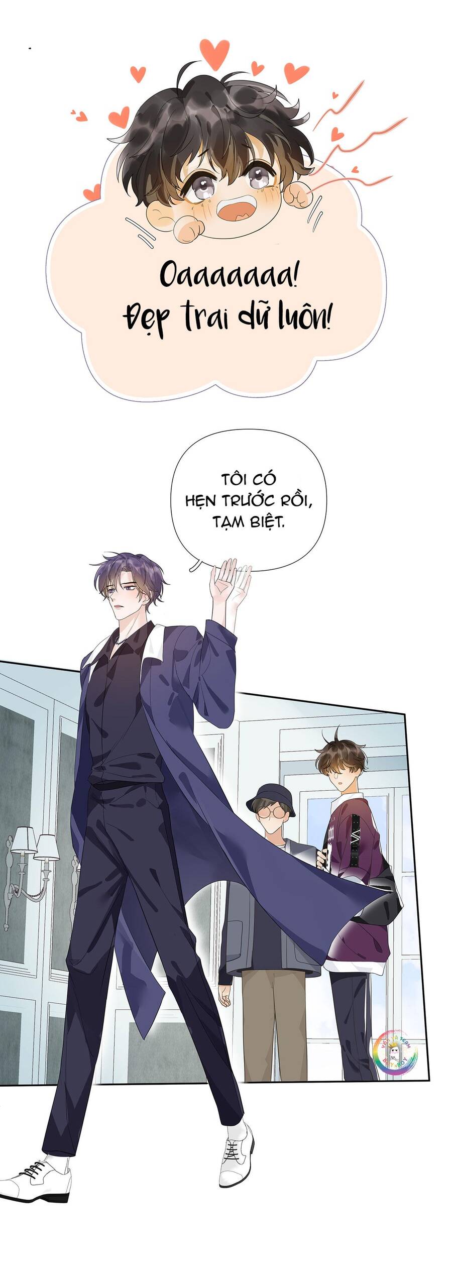 Viên Tiên Sinh Luôn Không Vui Chapter  2 - 31