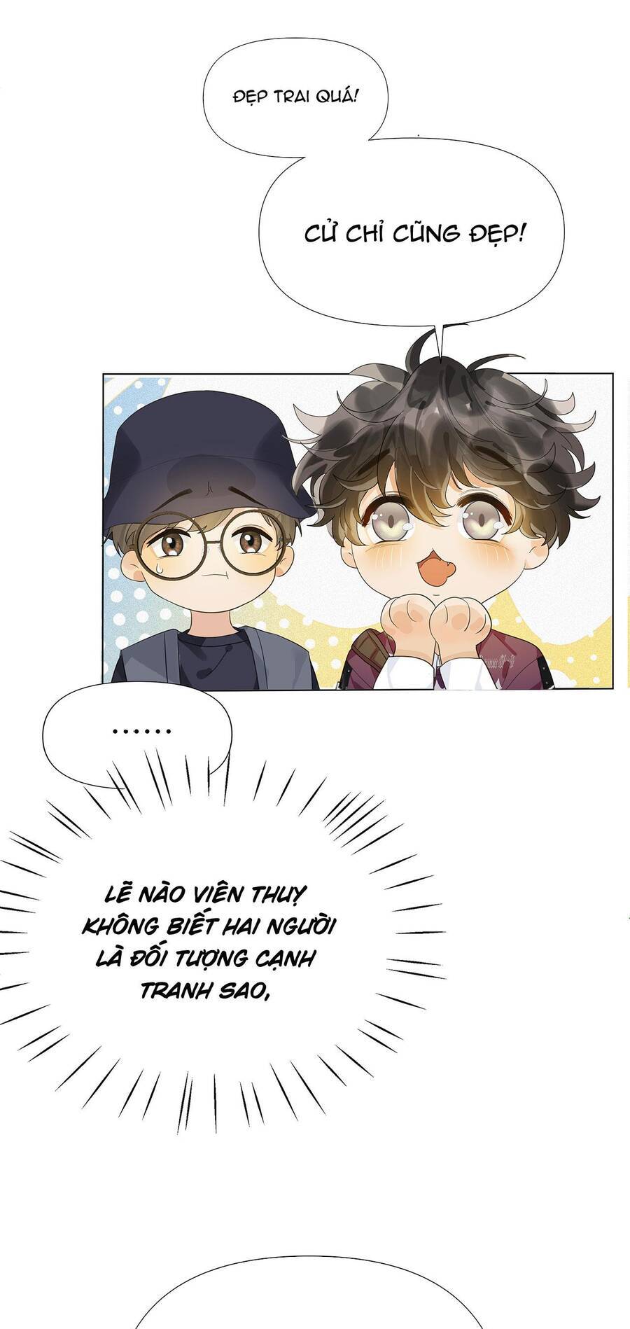 Viên Tiên Sinh Luôn Không Vui Chapter  2 - 32