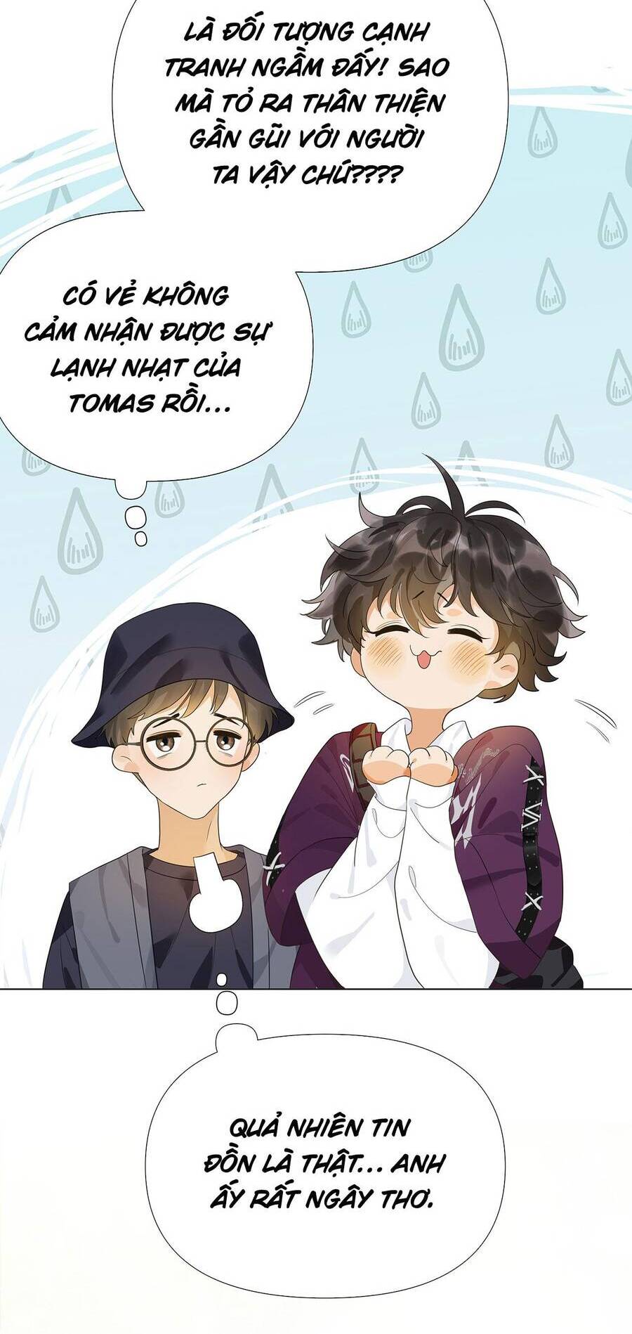 Viên Tiên Sinh Luôn Không Vui Chapter  2 - 33