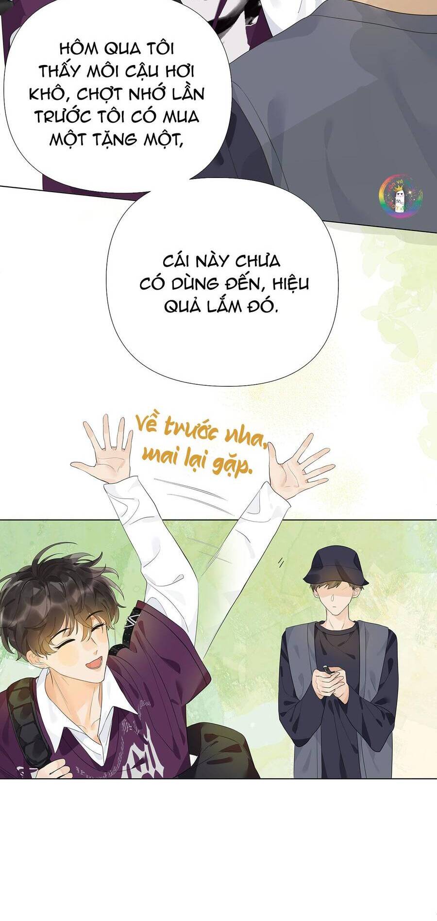 Viên Tiên Sinh Luôn Không Vui Chapter  2 - 35