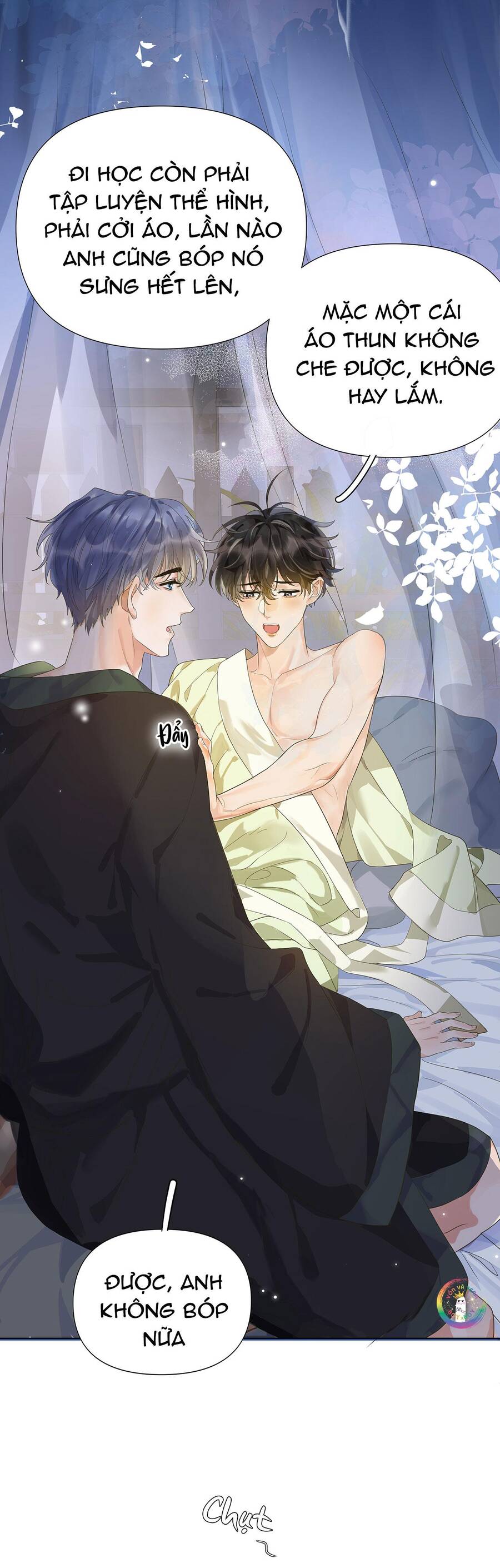 Viên Tiên Sinh Luôn Không Vui Chapter  2 - 38