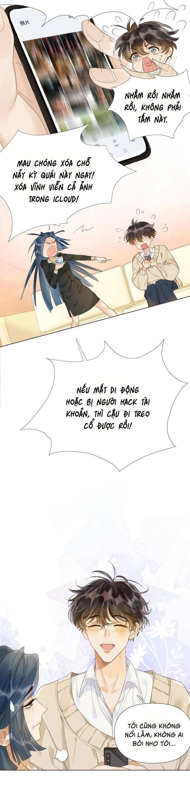 Viên Tiên Sinh Luôn Không Vui Chapter  2 - 6