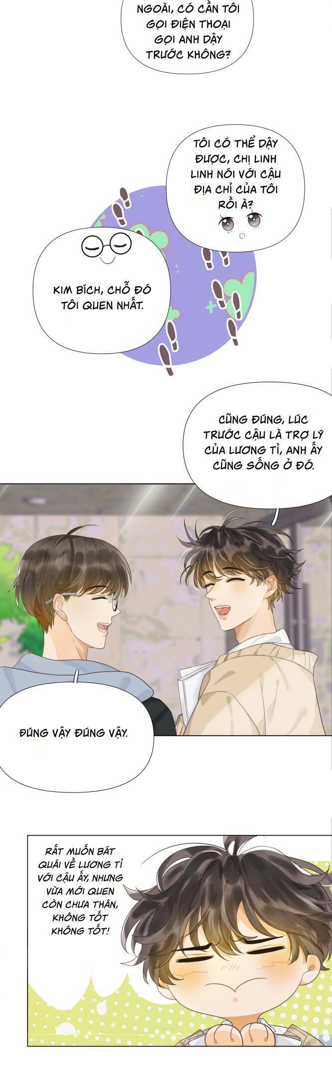 Viên Tiên Sinh Luôn Không Vui Chapter  2 - 10