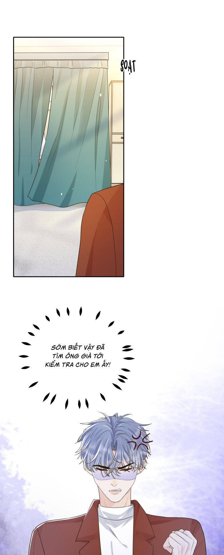 Viên Tiên Sinh Luôn Không Vui Chapter  20 - 11