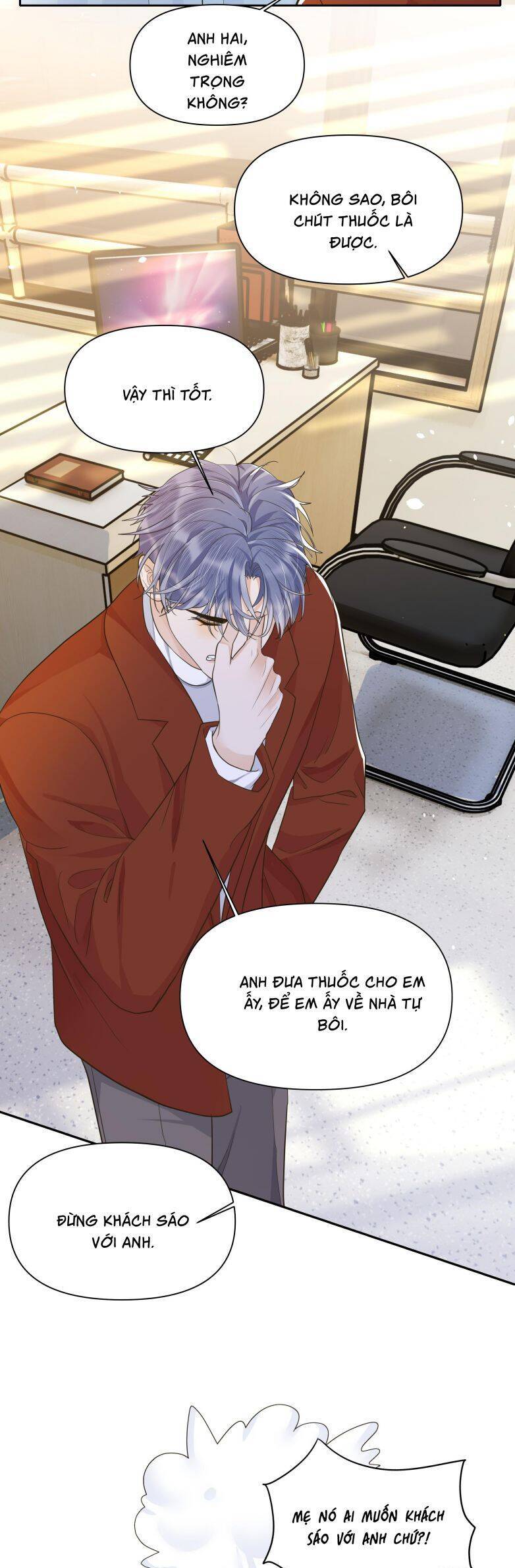 Viên Tiên Sinh Luôn Không Vui Chapter  20 - 13