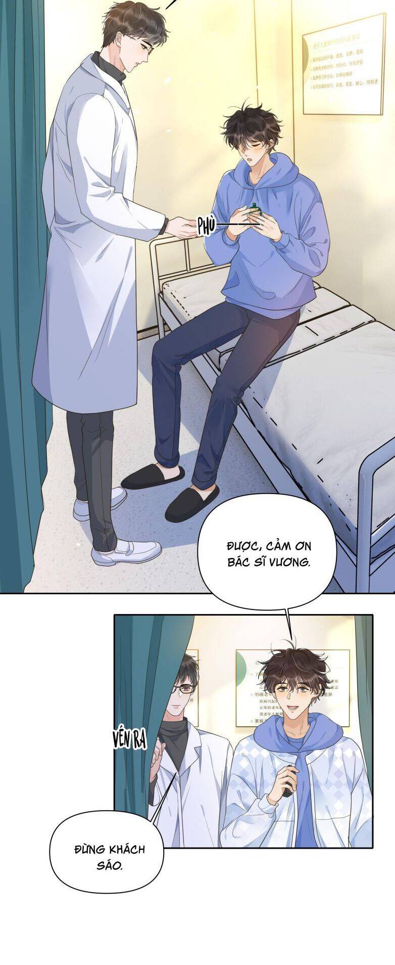Viên Tiên Sinh Luôn Không Vui Chapter  20 - 16