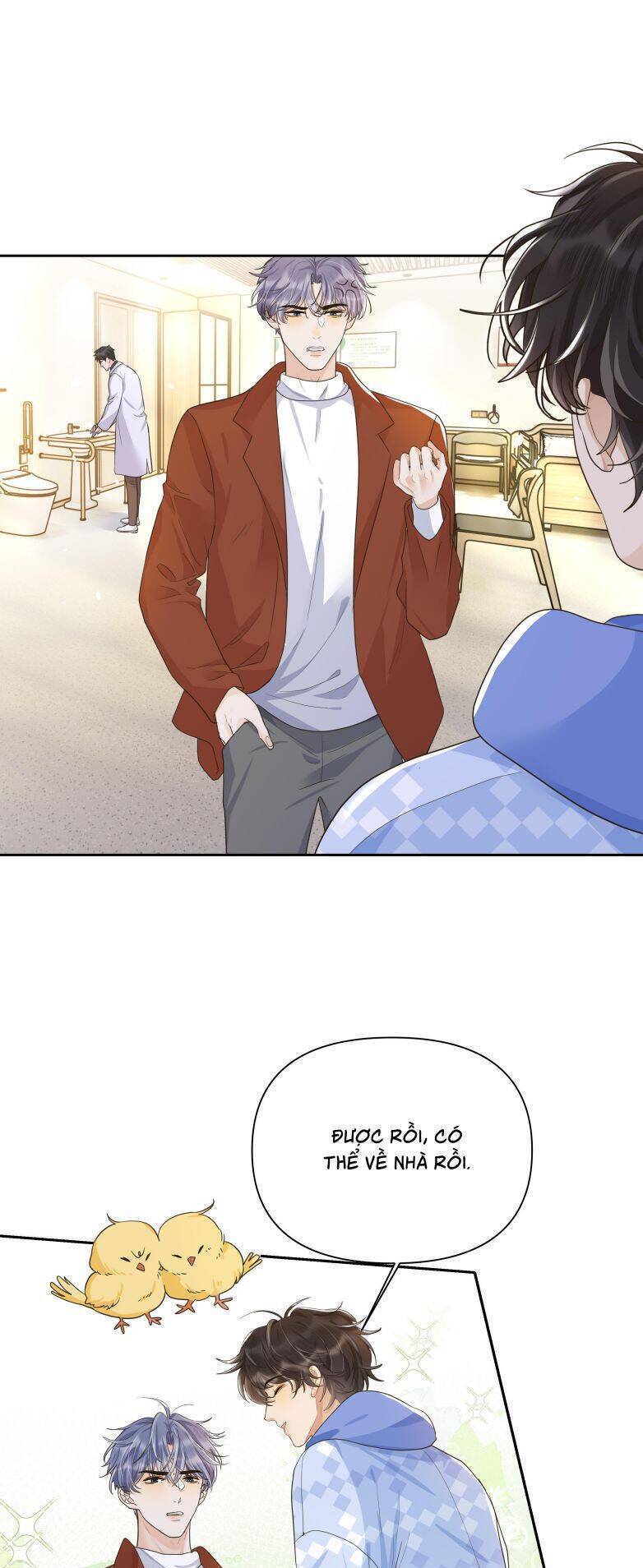 Viên Tiên Sinh Luôn Không Vui Chapter  20 - 17